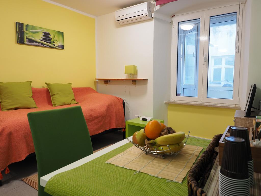 רייקה Korzo Room Laura מראה חיצוני תמונה